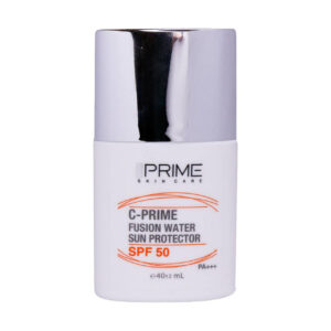 فلویید ضد آفتاب فیوژن واتر ویتامین سی پریم | Prime Vitamin C Fusion Water Sunscreen Fluid SPF50
