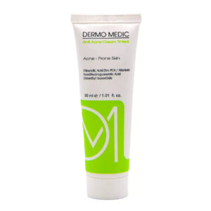 کرم مخصوص پوست جوش دار درمومدیک | Dermomedic Anti Acne Cream