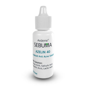 محلول ضد جوش آزلین 40 سبوما آردن | Ardene Sebuma Azelin 40 Anti Acne Solution