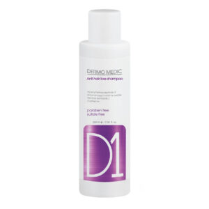شامپو تقویت کننده و ضد ریزش مو درمودیک | DermoMedic Anti-Hair Loss Shampoo