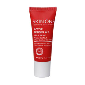 کرم دور چشم اسکین وان مناسب چروک های سطحی پوست | Skin One Active Retinol 0.2 Eye Cream