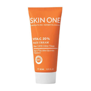 کرم صورت ویتامین سی  %20 درصد اسکین وان | Skin One Vita-C 20% Face Cream