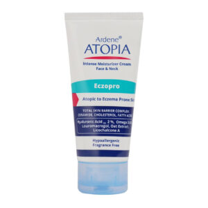 کرم مرطوب کننده صورت و گردن آتوپیا آردن مناسب پوست خیلی خشک | Atopia Ardene Intense Moisturizer Cream Face & Neck For Very Dry Skin
