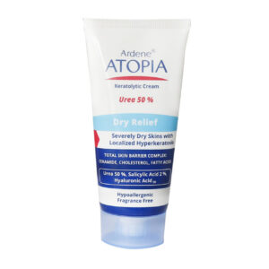 کرم لایه بردار قوی حاوی 50 درصد اوره آتوپیا آردن | Arden Atopia Keratolytic Cream Urea 50%