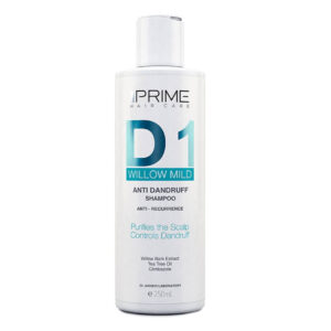 شامپو ضد شوره ملایم پریم مدل دی 1 | Prime D1 Anti Dandruff Shampoo