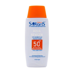 لوسیون آبی ضد آفتاب فاقد چربی SPF50 آکوا نیوژن سولاریس آردن | Arden Solaris Aqua Newgen Sunscreen Lotion