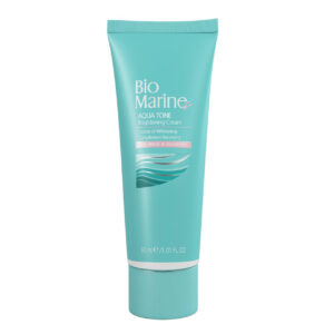 کرم روشن کننده صورت و گردن بایومارین | BioMarine Aqua Tone skin lightening cream