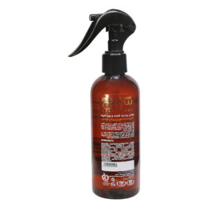 اسپری روغن برنزه کننده و ویتامینه سی گل | Seagull Bronzer Oil with Vitamin Spray SPF6