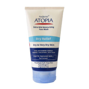 لوسیون شوینده و مرطوب کننده بسیار ملایم صورت آتوپیا آردن | Arden Atopia Extra Mild Moisturizing Face Wash